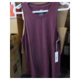 12 size S Burgundy  C and Californi...