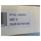 12 size S Heather Grey C & Californ...