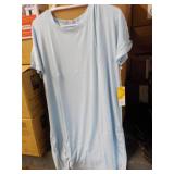 12 size S Blue C & C Nite Gowns...