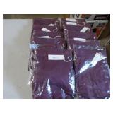 12 size XL Burgundy C & C Loungpant...