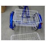 3 Wheel Wanda King Blue Bicycle wit...