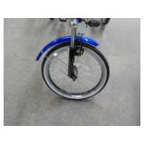 3 Wheel Wanda King Blue Bicycle wit...