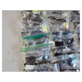 50 eyeglass frames...