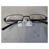 50 eyeglass frames; brands on glass...