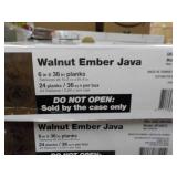 Traffic Master Walnut Ember Java; 2...