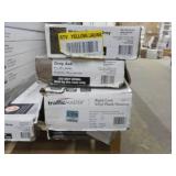 5 Cases Traffic Master Flooring; mi...