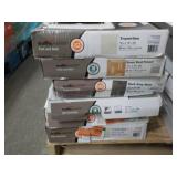 Traffic Master 6 cases misc. colors...