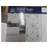 Floor Pops! 15 cases, 10 - 12 x 12 ...