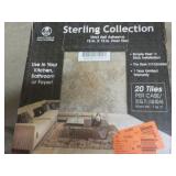 Sterling Collection 4 Cases Vinyl S...