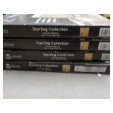Sterling Collection 4 Cases Vinyl S...