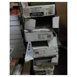 10 cases Misc. Flooring...