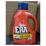 3 - 64 oz Jugs ERA Laundry Detergen...