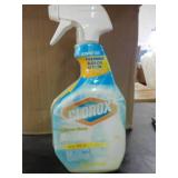 9 - 30 oz Bottles Clorox Bathroom B...