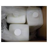 3 - 1 gallon Jugs Soft Soap...