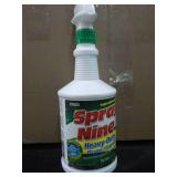 9 - 32 oz Bottle Spray Nine Cleaner...