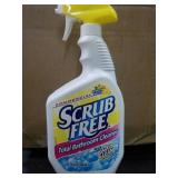 7 Scrub Free Bathroom Cleaner...