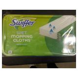 6 Swifter Wet Mopping Cloth;; 28 pe...
