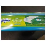 6 Swifter Wet Mopping Cloth;; 28 pe...