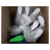 1 -32 oz Fantastik and 7- Seventh G...