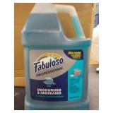 3 Gallon Jugs Fabuloso Cleaner...