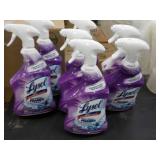 7 -32 oz Bottles Lysol Foamer with ...