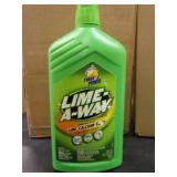 4 - 28 oz Bottles Lime Away...