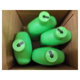 4 - 28 oz Bottles Lime Away...