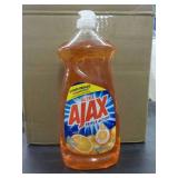 4 - 28 oz Bottles Ajax...