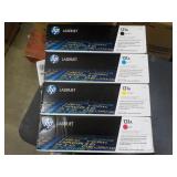 Lazerjet 4 pack 131A Toner Cartridg...