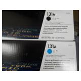 Lazerjet 4 pack 131A Toner Cartridg...