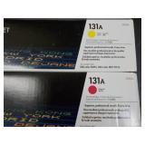 Lazerjet 4 pack 131A Toner Cartridg...