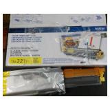 Brother Color Toner Cartridge...