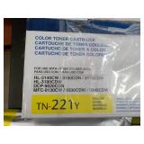 Brother Color Toner Cartridge...