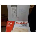 Storage Containers and folders...