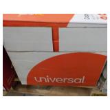 Universal  8 1/2 x 11 Copy Paper 50...