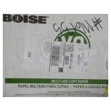 Boise 8 1/2 x 11 Copy Paper 5000 Sh...