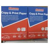 Costco 8 1/2 x 11 Copy Paper 5000 S...