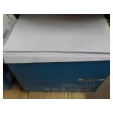 Office 20 - 2500 Sheets 8 1/2 x 11 ...