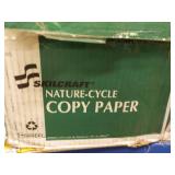 Skilcraft Yellow 5000 Sheets 8  1/2...