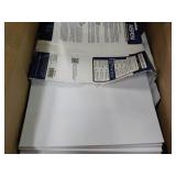 Boise 3500 - 8 1/2 x 11 Copy Paper...