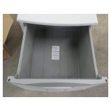 Storex File Stacking Cabinet on Whe...