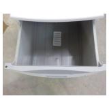 Storex File Stacking Cabinet on Whe...