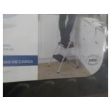2 Step Folding Stepstool...