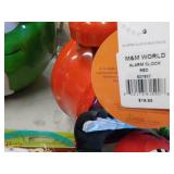large amount of M&M collectibles in...
