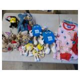 M & M PJ