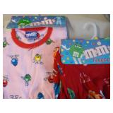M & M PJ