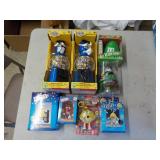 M & M Collectibles...
