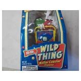 M & M Wild Thing...