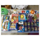 Large M & M Lot in a 35 Gallon Cove...