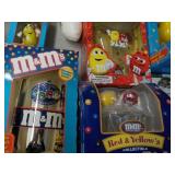 Large M & M Lot in a 35 Gallon Cove...